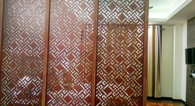 Номер Deluxe Pearl Retreat