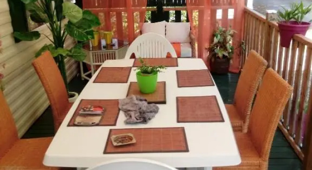 Номер Standard Mobil-home 6 personnes