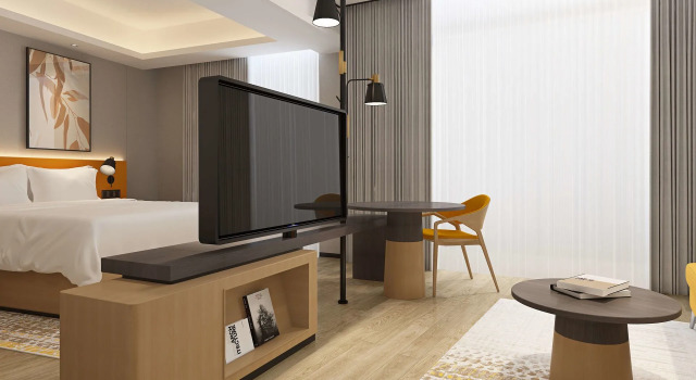 Hilton Garden Inn Anshan Haicheng