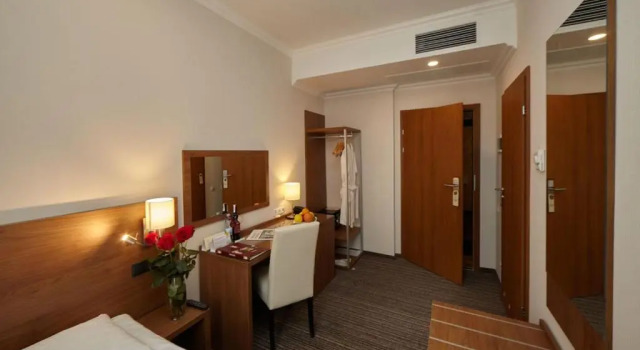 Habitación Superior Optima Kremenchuk