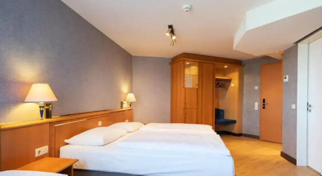 Двухместный номер Economy ACHAT Hotel Magdeburg