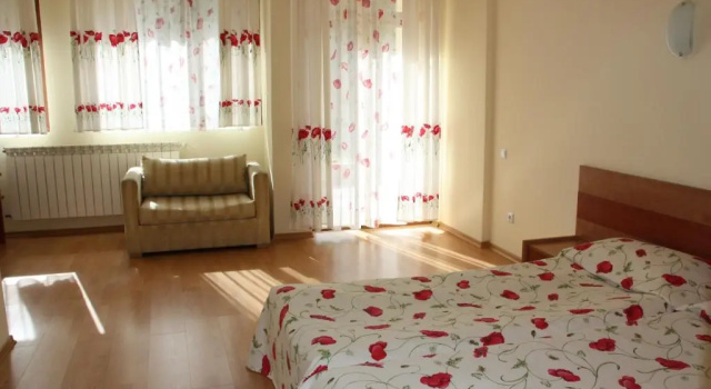Двухместный номер Standard с балконом и с красивым видом из окна Family Hotel Gorski Kut