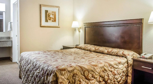 Двухместный номер Standard Rodeway Inn Shippensburg I-81