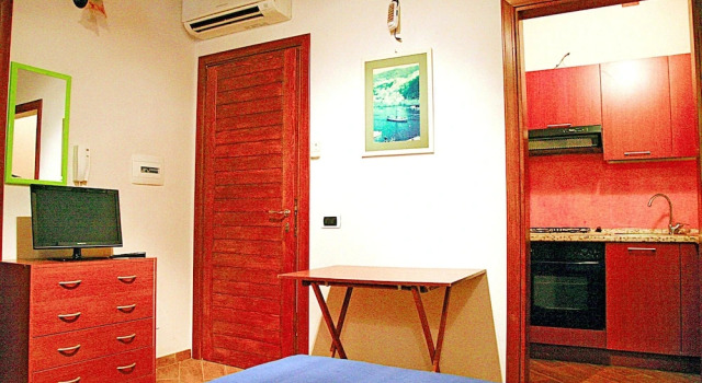 Apartment With 3 Bedrooms in Scilla, With Wonderful sea View, Furnishe, Varaa Huoneisto Scilla Calabria