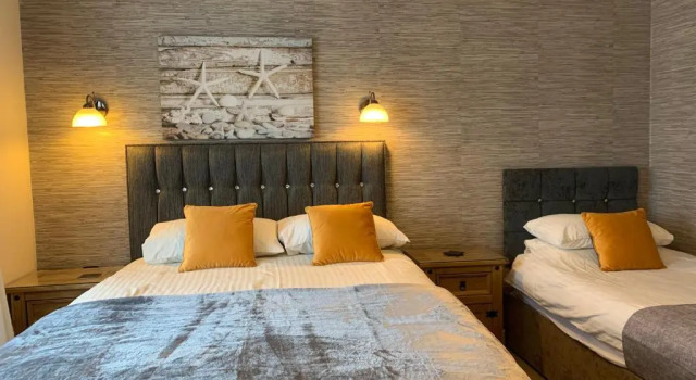Номер Standard Philmar Guest House
