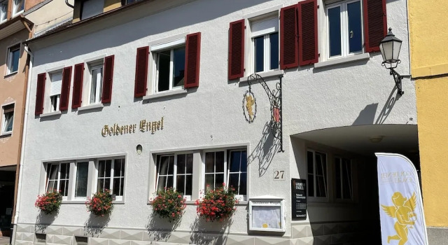 Hotel Goldener Engel, Réserver Hôtel Ihringen Brisgau