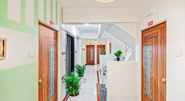 Hotel O Home Elegant RK Fursungi, Забронировать Отель Отели штата Махараштры 3 звезды, 3*