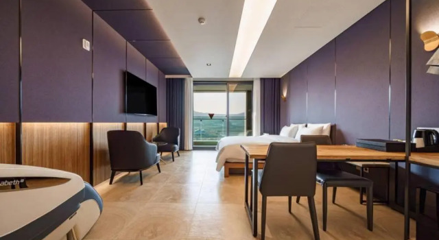 Номер Superior Anseong Nomad Hotel