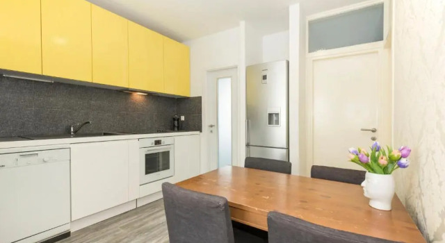 Апартаменты с 3 комнатами City Smart Apartment
