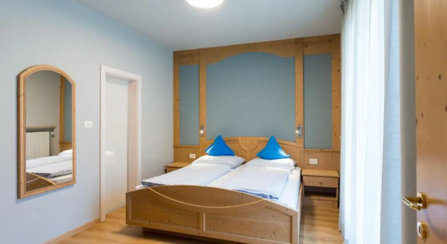 Апартаменты с балконом Residence Neuhäuslhof, Apartments Meran, GuestPass