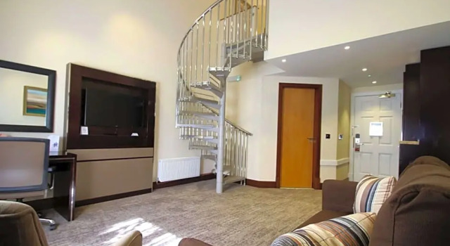 Двухместный номер Standard Дуплекс Ramada by Wyndham Birmingham Solihull
