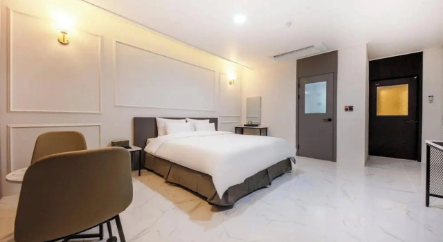 Номер Deluxe Mokpo Hotel The City