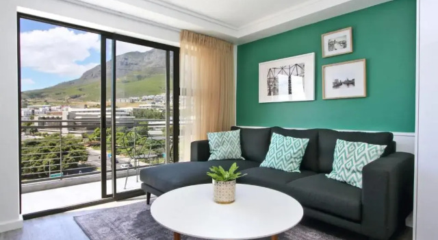 Castle Rock by ITC Hospitality, Забронировать Апарт-отель Апарт-отели Кейптауна, рядом с South African National Gallery, Апарт-отель