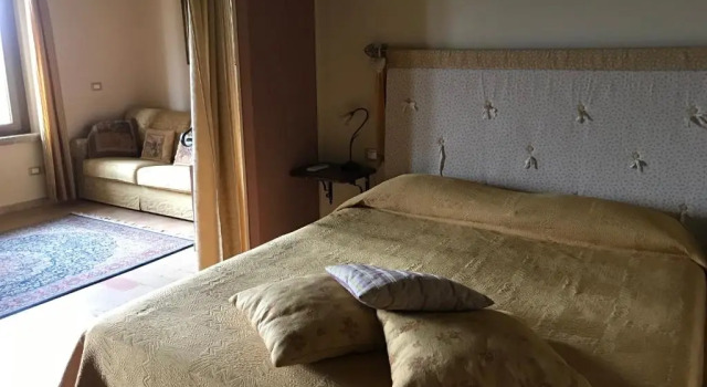 Четырёхместный номер Deluxe Genius Loci Country Inn