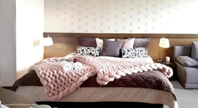 Апартаменты Superior Hotel Willowa
