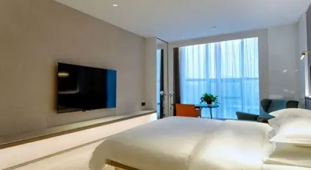 Четырёхместный люкс Easy Living International Hotel (Hefei Hezuohua Road)