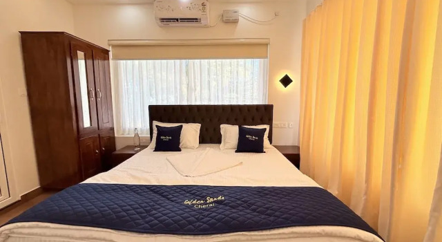 Номер Deluxe Golden Sands Cherai