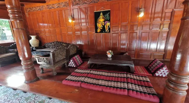 Ruenthai Ayutthaya Resort and Restaurant, Забронировать Курортный отель Аюттхая провинция Аюттхая