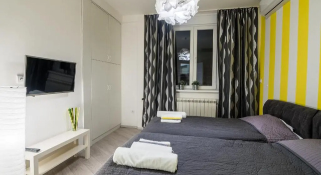 Апартаменты CheckBelgradeApartments - Bohemian quarter
