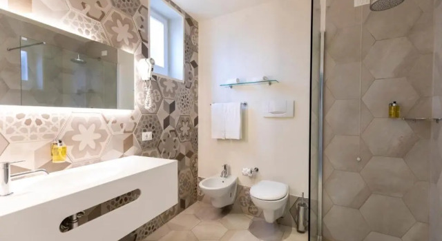 Двухместный номер Standard с видом на сад Baia Del Sole Resort