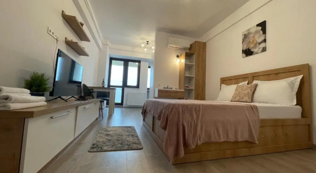DEKO Apartments & Studios Near Palas Mall, Prenota Appartamento Hotel economici a Iasi