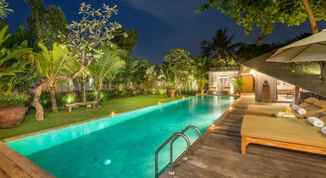Вилла Jadine Bali Villa by Nagisa Bali