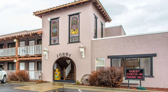 Rodeway Inn Baker City, Book Hotel Hoteller i Baker City med morgenmad, Morgenmad