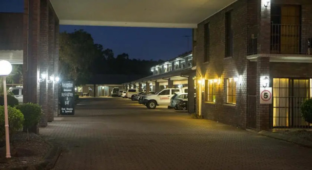 Country Comfort, Buchen Sie Hotel Ipswich Brisbane Region