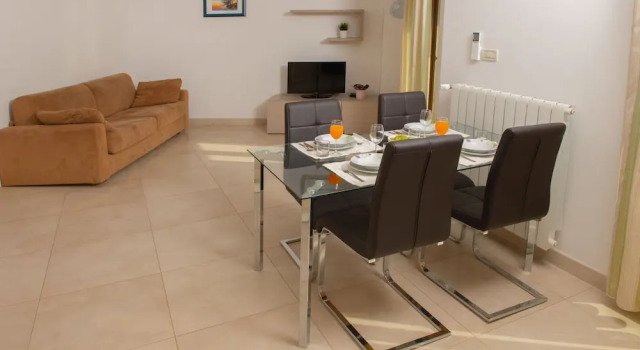 Апартаменты Comfort Apartments Oliva
