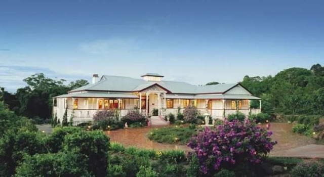 Buderim White House
