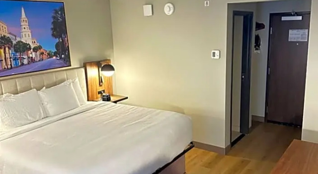 Номер Standard La Quinta Inn by Wyndham Columbia NE Fort Jackson