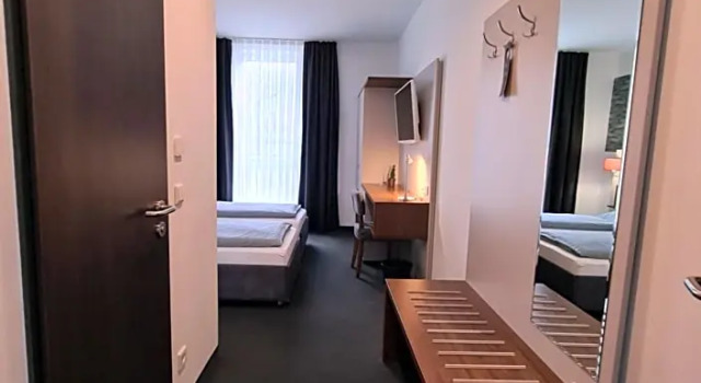 Номер Standard Hotel Starton am Ingolstadt Village