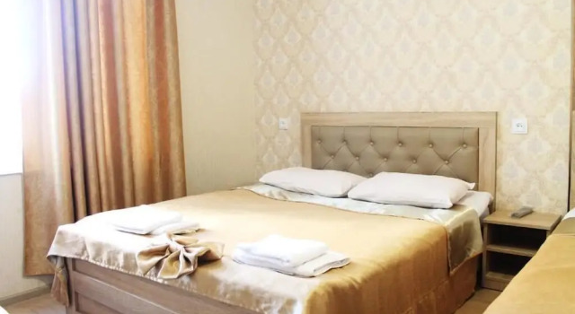 Трёхместный номер Deluxe Hotel WB