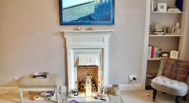 Traditional 1 Bedroom Stockbridge Home