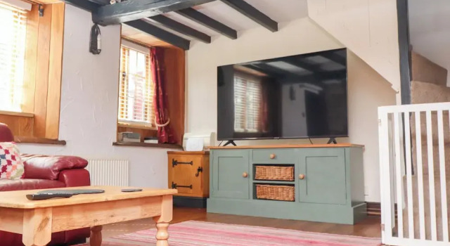 Cholmley Cottage, Book Feriehus Villaer i Yorkshire Moors, Villa