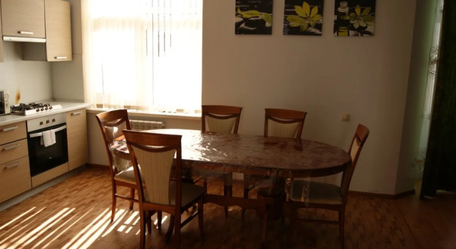 Kotedzhi V Dzhemete Guest House