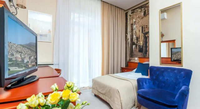Одноместный номер Standard Hotel Wenecki