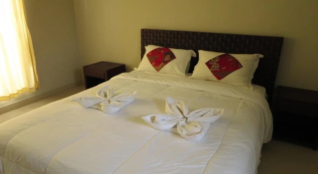 Akarsa Residence, Rezervovat Hotel Hotely v Bali s bazénem, Bazén