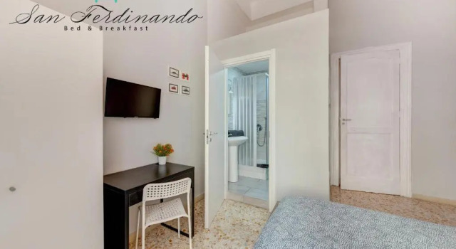 Двухместный номер Standard VIVI A NAPOLI