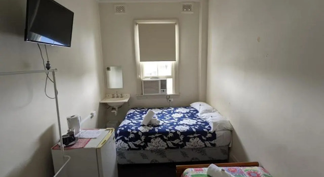 Трёхместный номер Standard Australian Hotel
