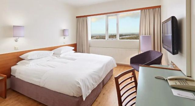 Двухместный номер Hérað - Berjaya Iceland Hotels