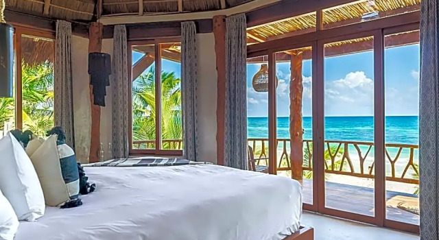 Villa 3 camere vista oceano Casa Ganesh Tulum