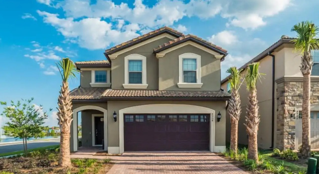 Ov2613 - Cypress Pointe - 6 Bed 4 Baths Villa
