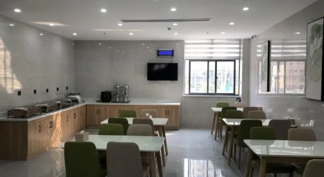 GreenTree Inn Express Hefei Feixi County Guanting Guanshan Road, Prenota Hotel Hefei Anhui