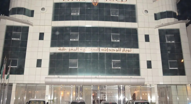 topaz suites, Book Hotel Riyadh 