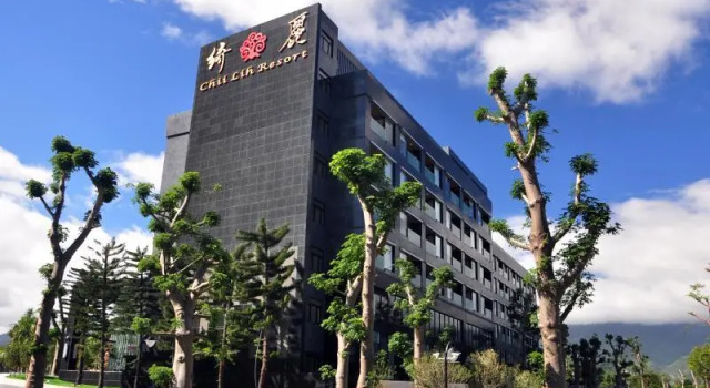 Номер Standard Дуплекс Chii Lih Resort