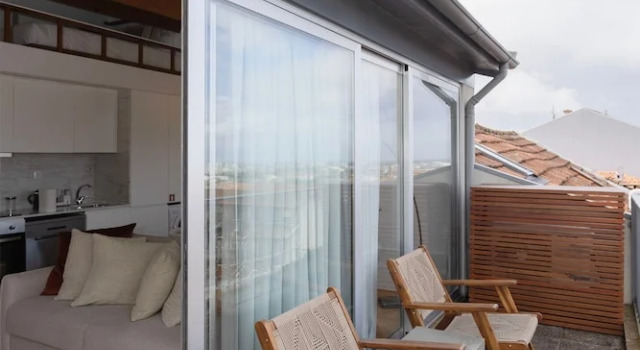 Апартаменты Liiiving in Porto - Mezzanine Delight Apartment