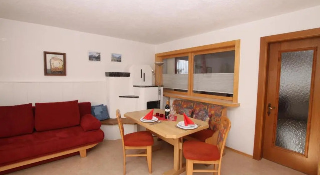 Апартаменты Appartement Gehörde-Sölden inklusive Summercard