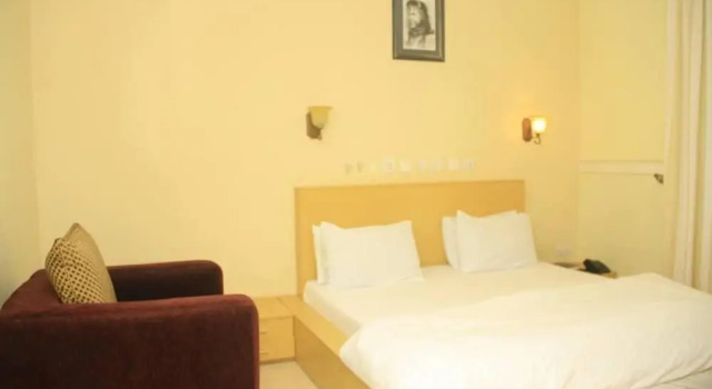 Standard- værelse Utopia Hotel