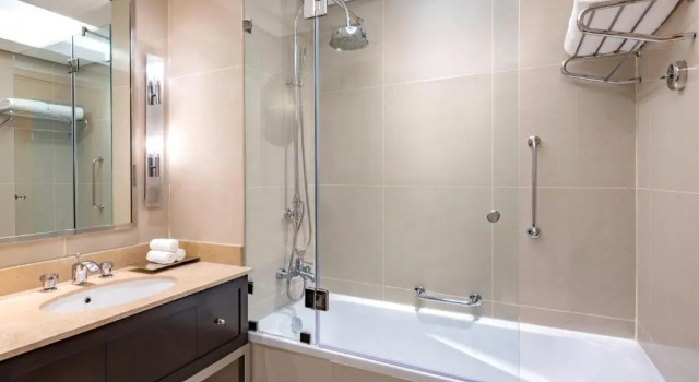 Двухместный номер Deluxe с видом на город Qabila Westbay Hotel